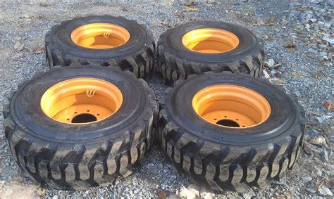 case skid steer rims for sale|14x17 skid steer rims.